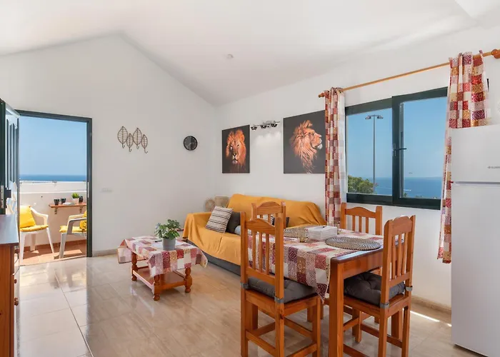 Bella Vista - Africa Apartman *