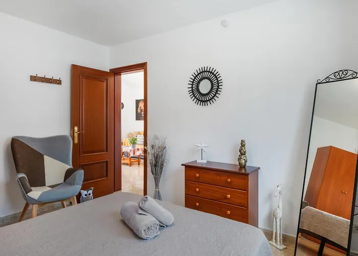 Bella Vista - Africa Διαμέρισμα Πουέρτο Ντελ Κάρμεν