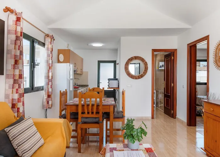 Bella Vista - Africa * Puerto del Carmen