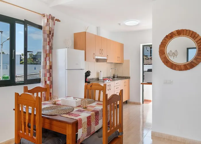 Bella Vista - Africa Apartman *